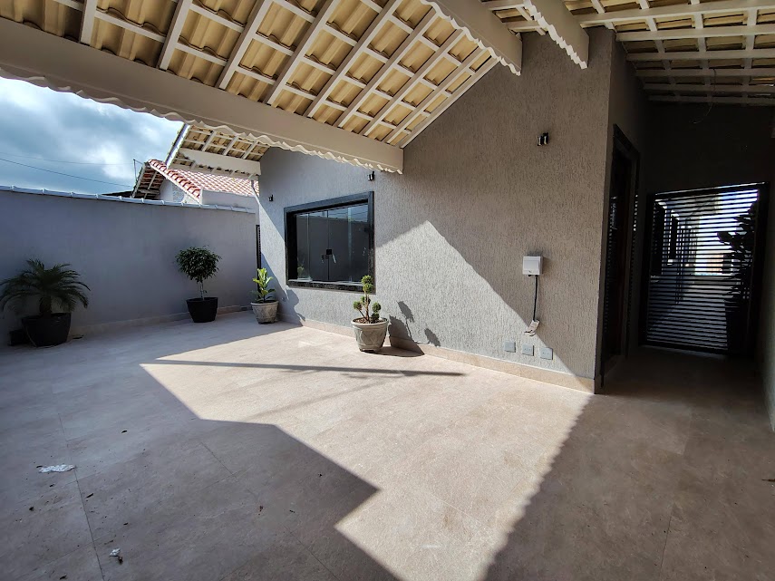 Imagem Casa com 4 Quartos à Venda, 127 m² em Caiçara - Praia Grande