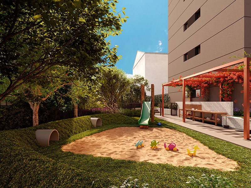 Imagem Apartamento com 2 Quartos à Venda, 50 m² em Mirandópolis - São Paulo