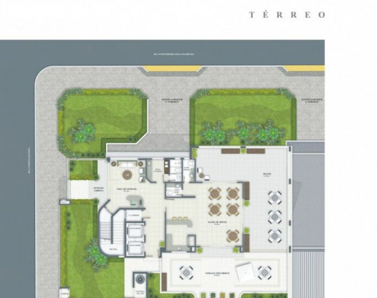 Imagem Apartamento com 4 Quartos à Venda, 209 m²em Centro - Criciúma Imagem Apartamento com 4 Quartos à Venda, 209 m²em Centro - Criciúma