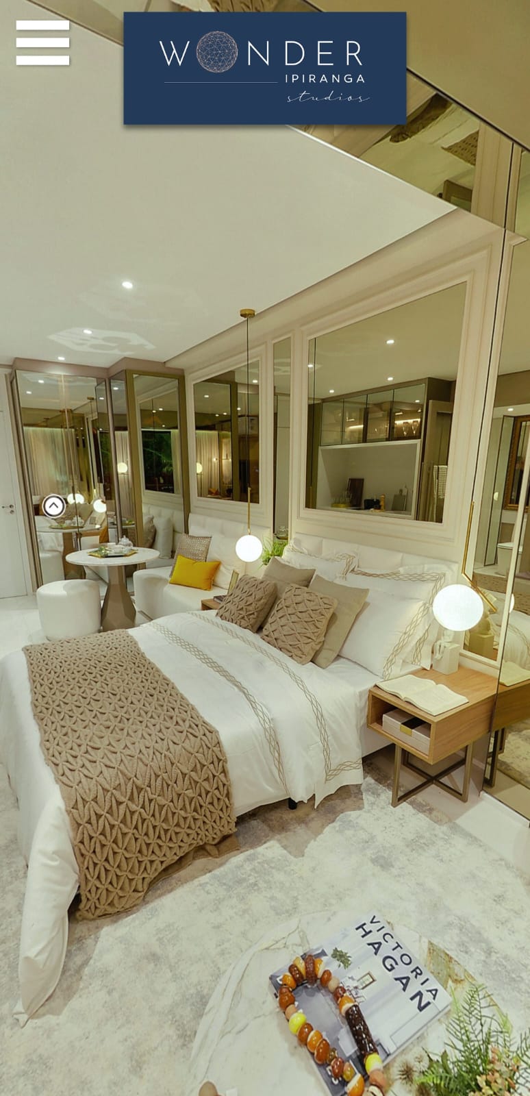 Imagem Studio com 1 Quarto à Venda, 32 m²em Vila Dom Pedro I - São Paulo
