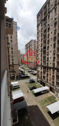 Apartamento com 2 Quartos à Venda, 60 m² em Tenoné - Belém