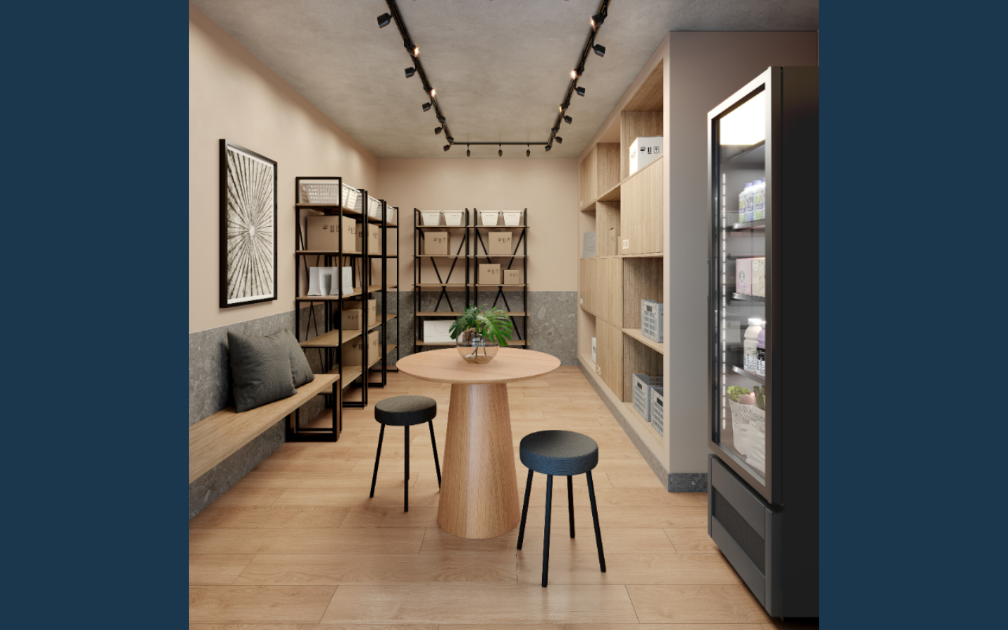 Imagem Apartamento com 3 Quartos à Venda, 78 m²em Santo Cristo - Rio de Janeiro