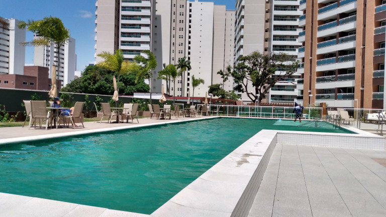 Imagem Apartamento com 3 Quartos à Venda, 118 m² em Engenheiro Luciano Cavalcante - Fortaleza