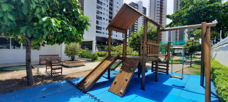 Imagem Apartamento com 3 Quartos para Alugar, 62 m² em Boa Viagem - Recife Imagem Apartamento com 3 Quartos para Alugar, 62 m² em Boa Viagem - Recife