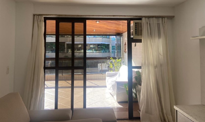 Imagem Apartamento com 3 Quartos à Venda, 124 m²em Recreio dos Bandeirantes - Rio de Janeiro