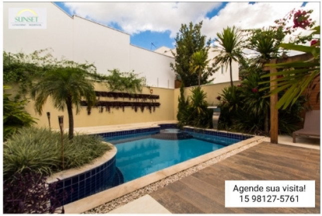 Imagem Casa de Condomínio com 4 Quartos à Venda, 408 m² em Parque Campolim - Sorocaba