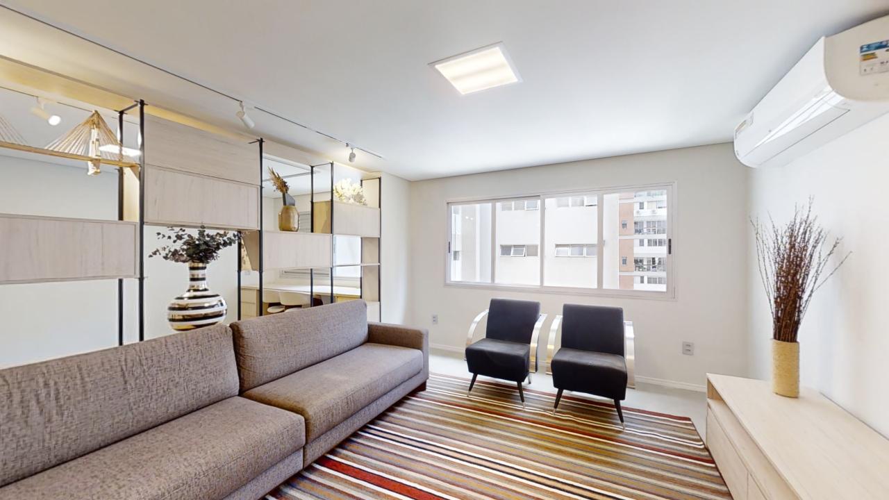 Imagem Apartamento com 2 Quartos à Venda, 115 m² em Itaim Bibi - São Paulo