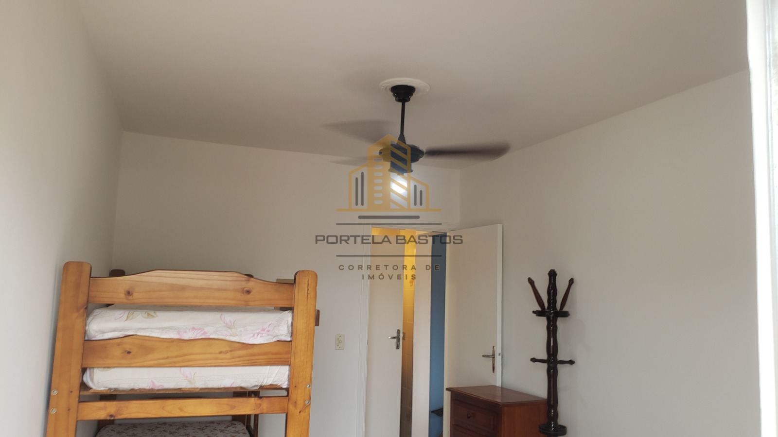 Imagem Apartamento com 1 Quarto para Temporada, 44 m² em Praia Grande - Ubatuba