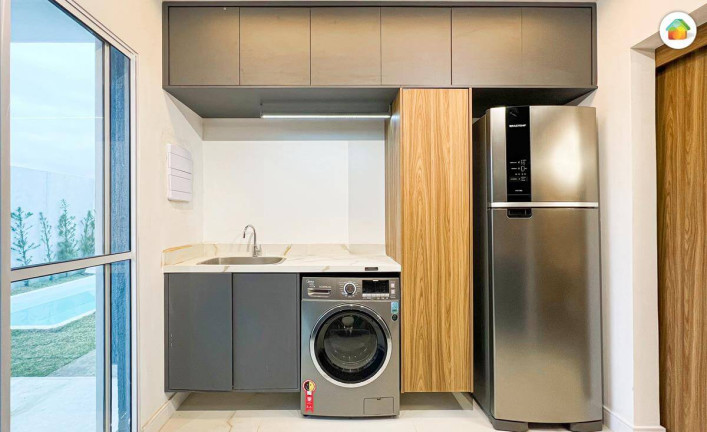 Imagem Casa de Condomínio com 2 Quartos à Venda, 150 m² em Campo Alegre - Nova Iguaçu