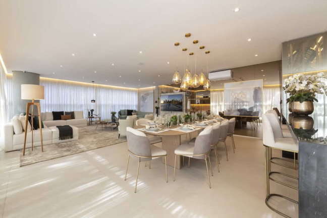 Imagem Apartamento com 4 Quartos à Venda, 230 m² em Pinheiros - São Paulo