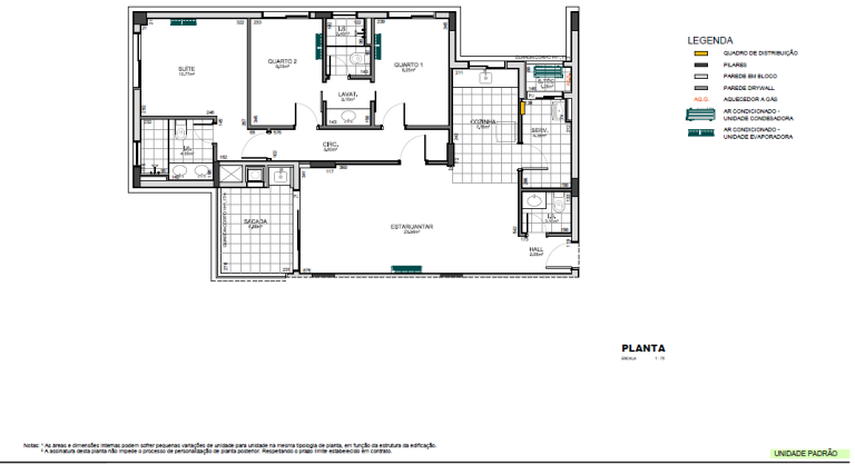 Imagem Apartamento com 3 Quartos à Venda,  em Juvevê - Curitiba