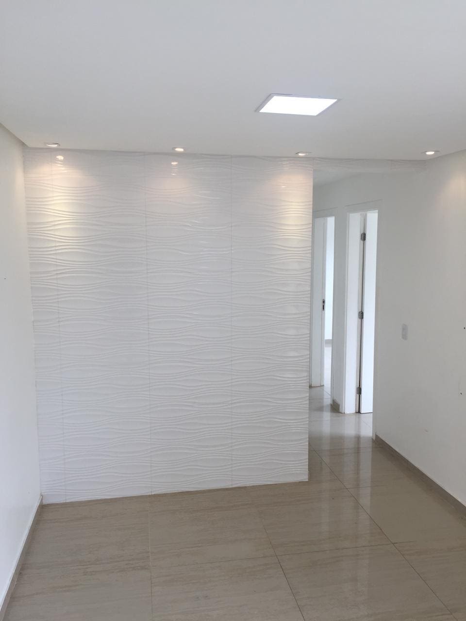Imagem Apartamento com 3 Quartos para Alugar, 55 m²em Boa União (Abrantes) - Camaçari