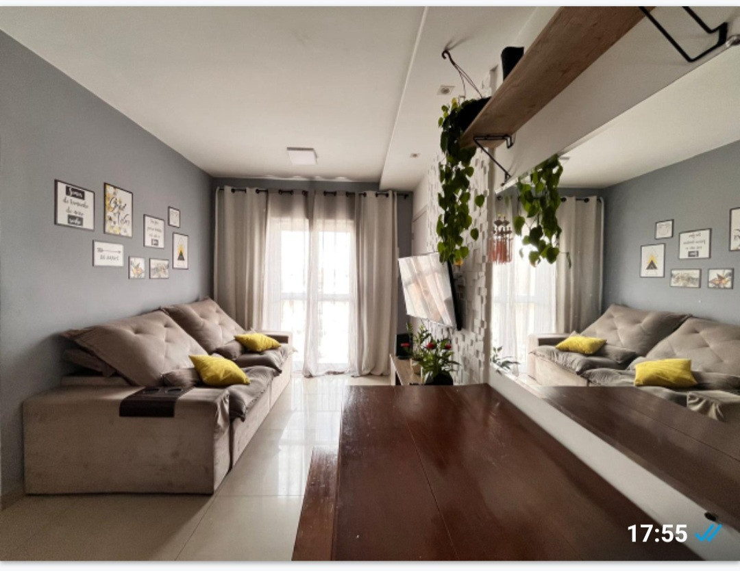 Imagem Apartamento com 2 Quartos à Venda, 54 m² em Vila Odim Antão - Sorocaba