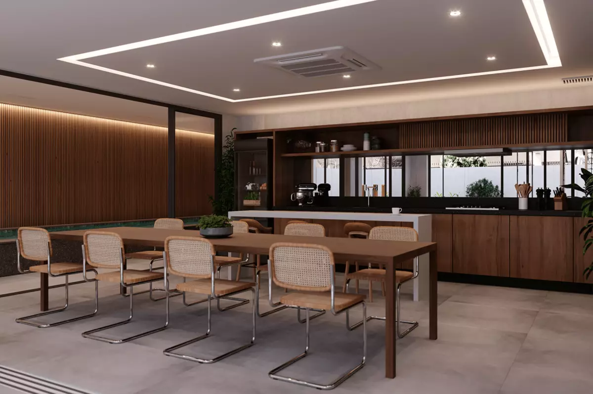 Imagem Cobertura com 4 Quartos à Venda, 221 m²em Tijuca - Rio de Janeiro