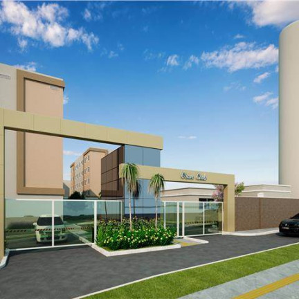 Imagem Apartamento com 2 Quartos à Venda, 40 m² em Sítios Santa Luzia - Aparecida de Goiânia Imagem Apartamento com 2 Quartos à Venda, 40 m² em Sítios Santa Luzia - Aparecida de Goiânia