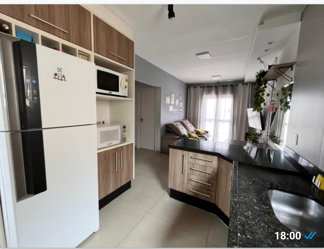 Imagem Apartamento com 2 Quartos à Venda, 54 m² em Vila Odim Antão - Sorocaba