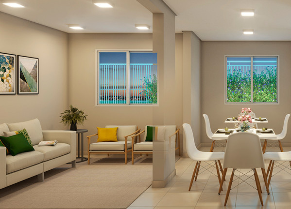 Imagem Apartamento com 2 Quartos à Venda,  em Jardim Helian - São Paulo