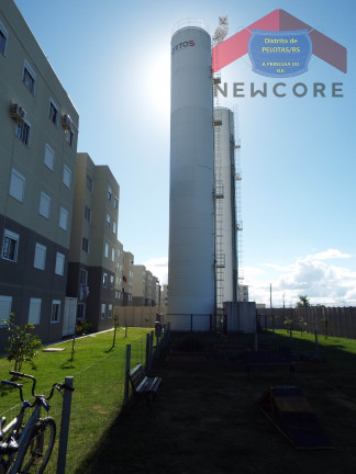 Imagem Apartamento com 2 Quartos à Venda, 43 m² em Areal - Pelotas