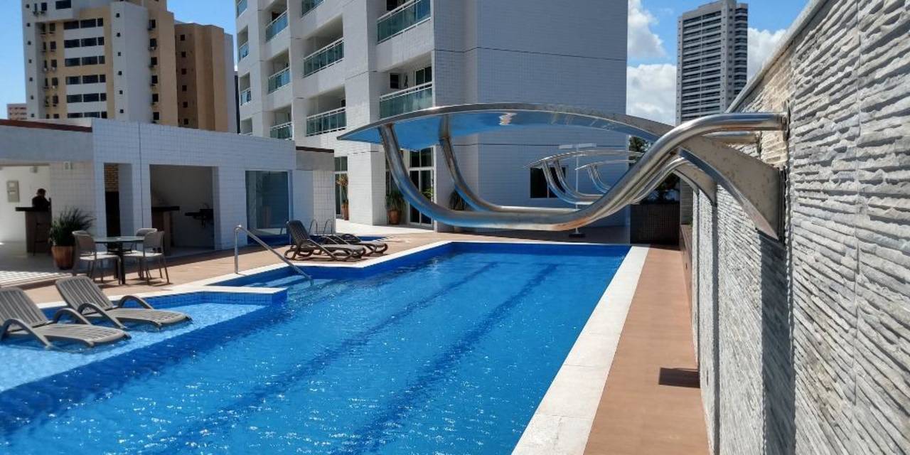 Imagem Apartamento com 3 Quartos à Venda, 110 m²em Aldeota - Fortaleza