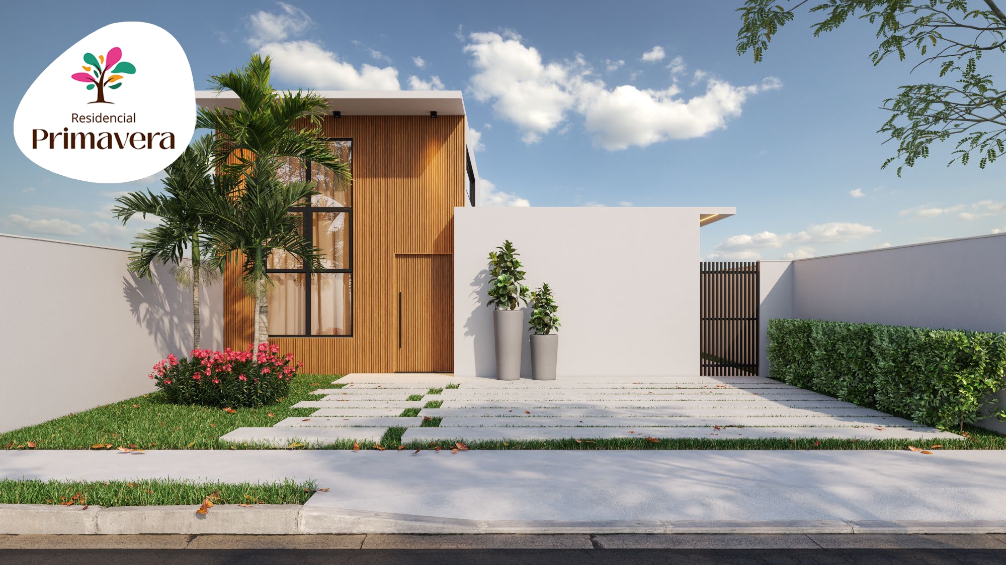 Imagem Casa de Condomínio com 2 Quartos à Venda, 89 m²em Paraíso da Cachoeira - Mogi Mirim