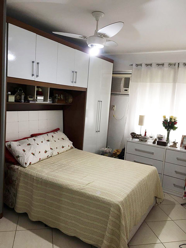 Imagem Apartamento com 3 Quartos à Venda, 113 m²em Jacarepaguá - Rio de Janeiro