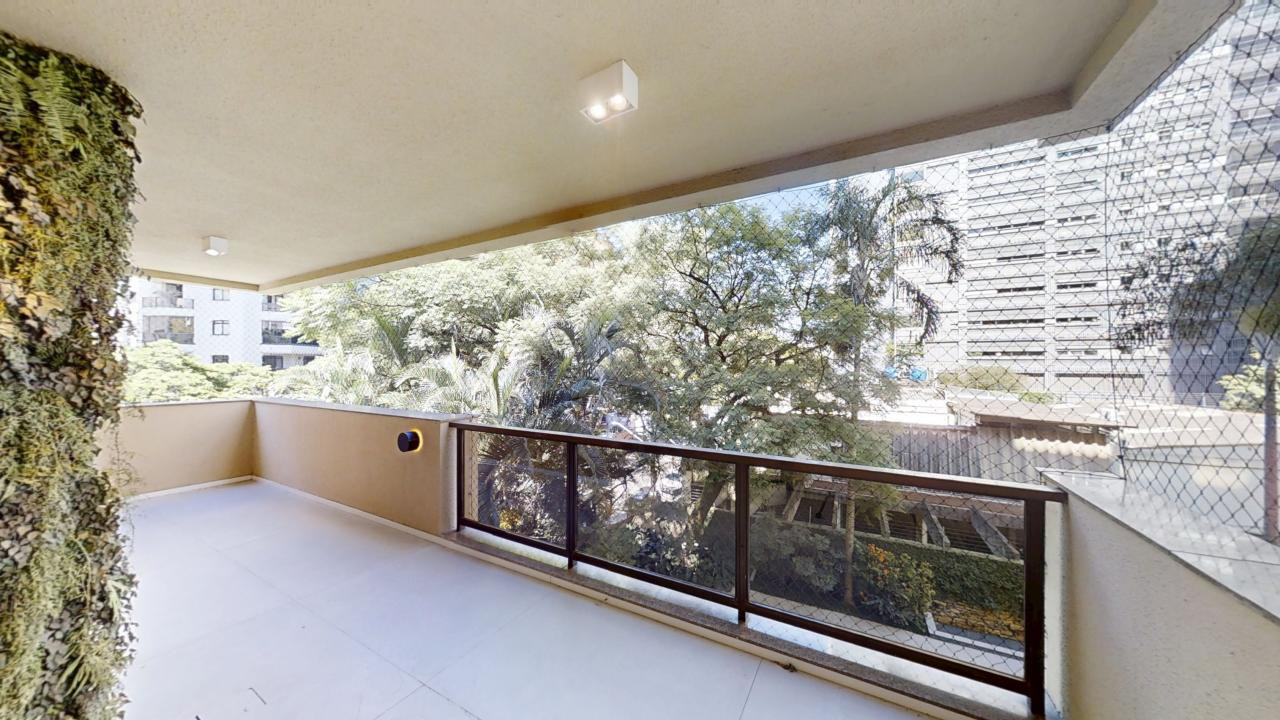 Apartamento com 3 Quartos à Venda, 236 m² em Itaim Bibi - São Paulo