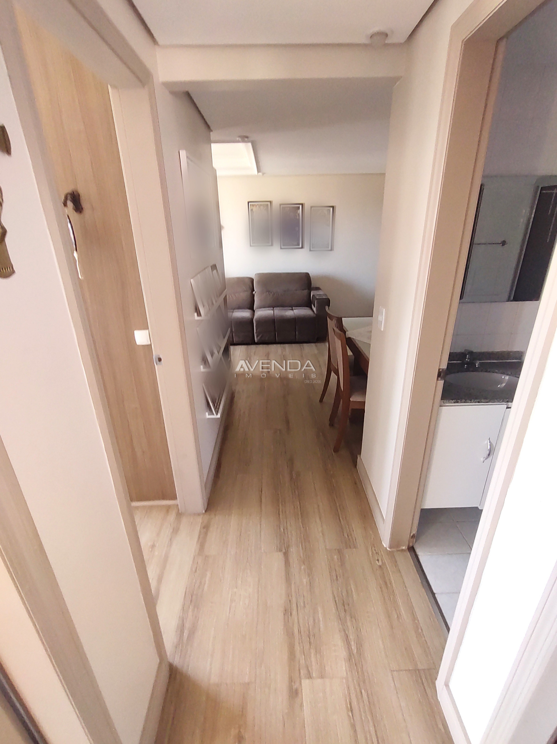 Imagem Apartamento com 3 Quartos à Venda, 64 m²em Bairro Alto - Curitiba