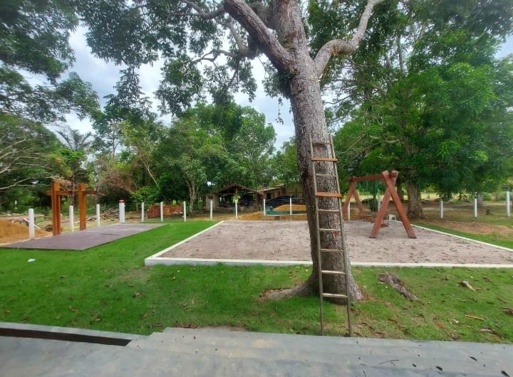 Imagem Chácara à Venda, 1 m²em Paricatuba - Iranduba