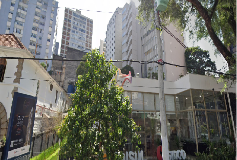 Imagem do condomínio Condomínio Horizon Paraíso - Vila Mariana - São Paulo - SP