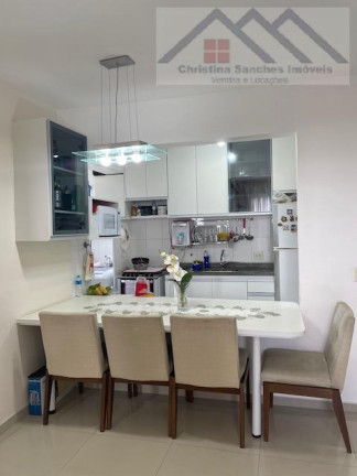 Imagem Apartamento com 2 Quartos à Venda, 55 m² em Vila Vermelha - São Paulo