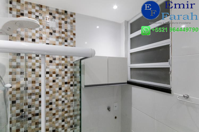 Imagem Apartamento com 1 Quarto à Venda ou Temporada, 45 m²em Copacabana - Rio de Janeiro