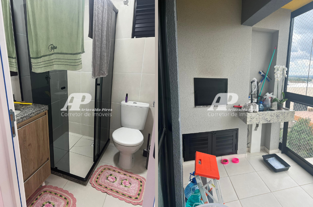 Imagem Apartamento com 3 Quartos à Venda ou Temporada, 66 m²em Contorno - Ponta Grossa Imagem Apartamento com 3 Quartos à Venda ou Temporada, 66 m²em Contorno - Ponta Grossa