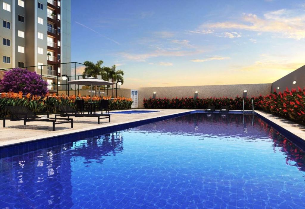 Imagem Apartamento com 2 Quartos à Venda, 37 m²em Barra Funda - São Paulo Imagem Apartamento com 2 Quartos à Venda, 37 m²em Barra Funda - São Paulo