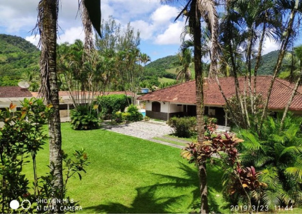 Imagem Casa com 7 Quartos à Venda, 400 m² em Cadetes Fabres - Guapimirim