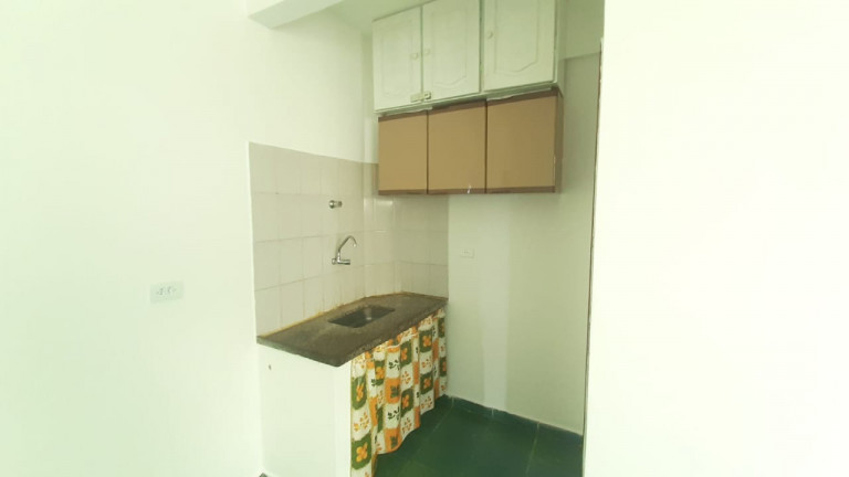 Imagem Kitnet com 1 Quarto à Venda, 17 m² em Ocian - Praia Grande
