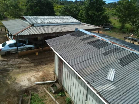 Imagem Terreno à Venda, 4.000 m² em Zona Rural - Humaitá Imagem Terreno à Venda, 4.000 m² em Zona Rural - Humaitá
