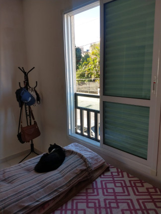 Imagem Apartamento com 2 Quartos à Venda, 50 m²em Vila Linda - Santo André