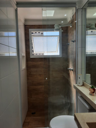 Imagem Apartamento com 2 Quartos à Venda, 52 m² em Pagador de Andrade - Jacareí