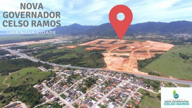 Imagem Terreno à Venda, 360 m²em Areias do Meio - Governador Celso Ramos Imagem Terreno à Venda, 360 m²em Areias do Meio - Governador Celso Ramos