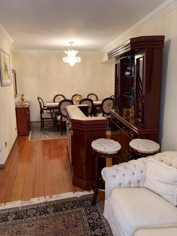 Apartamento com 4 Quartos à Venda, 125 m²em Jardim das Acácias - São Paulo