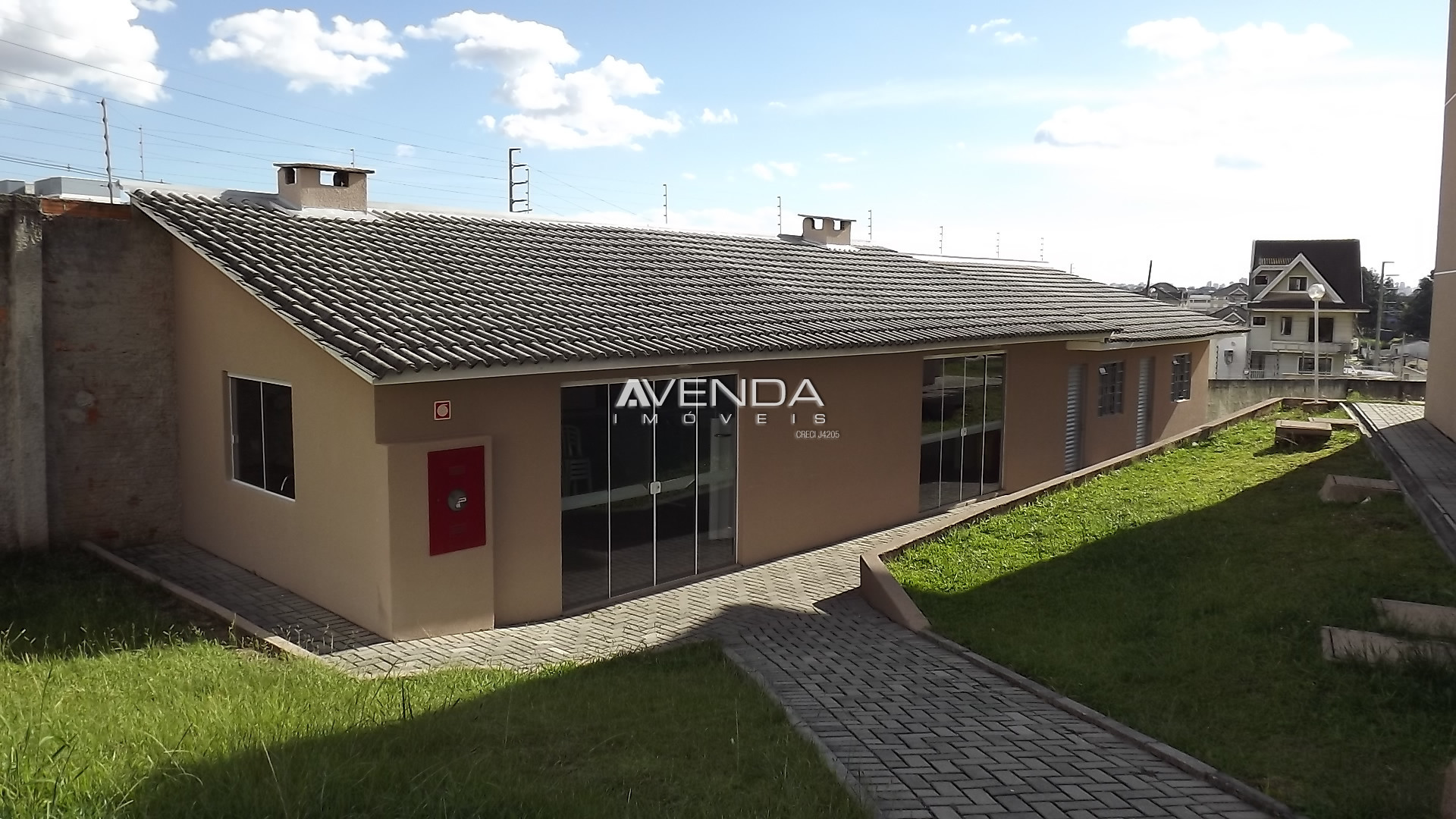 Imagem Apartamento com 3 Quartos à Venda, 64 m²em Bairro Alto - Curitiba