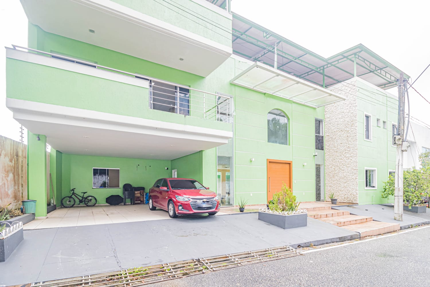 Imagem Casa de Condomínio com 7 Quartos à Venda, 650 m²em Curió-Utinga - Belém