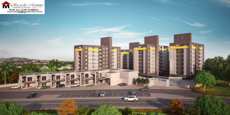 Imagem Apartamento com 2 Quartos à Venda, 61 m²em dos Imigrantes - Criciúma Imagem Apartamento com 2 Quartos à Venda, 61 m²em dos Imigrantes - Criciúma