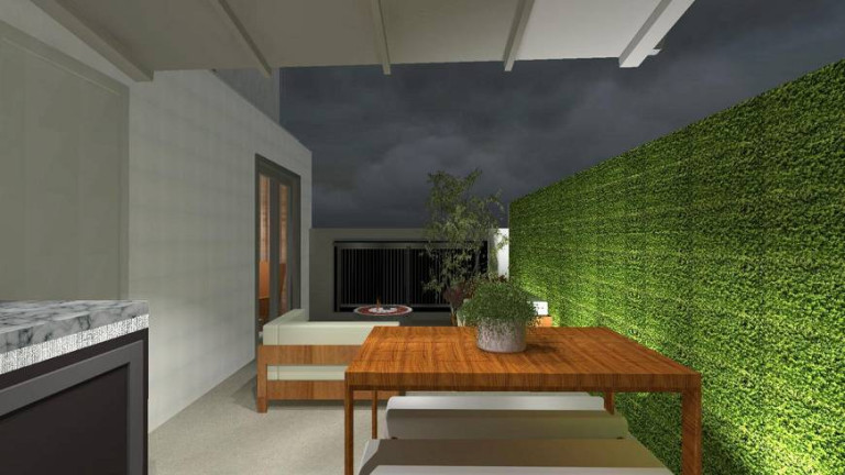 Imagem Loft com 1 Quarto à Venda, 27 m² em Vila Santa Catarina - São Paulo Imagem Loft com 1 Quarto à Venda, 27 m² em Vila Santa Catarina - São Paulo
