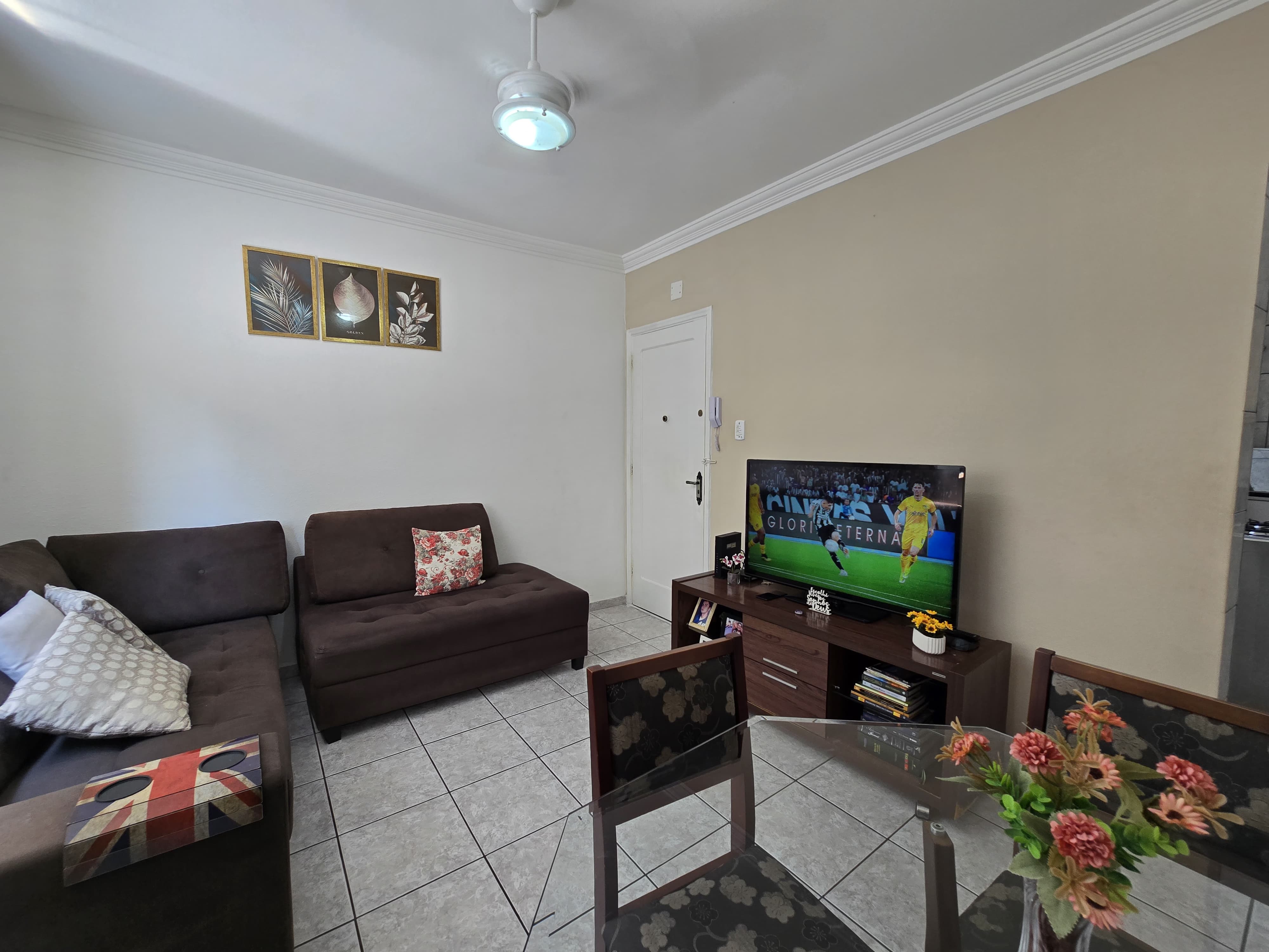 Imagem Apartamento com 2 Quartos à Venda, 60 m² em Boqueirão - Santos