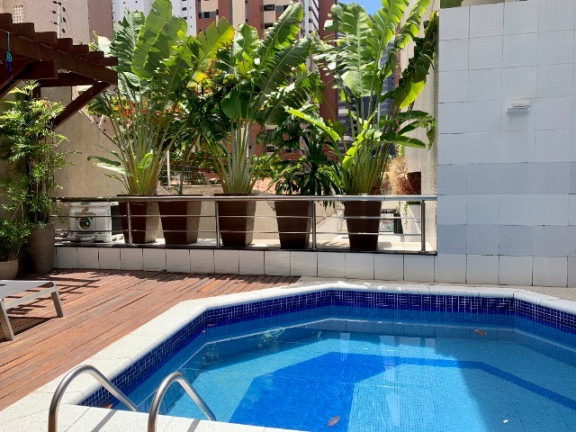 Imagem Apartamento com 4 Quartos à Venda ou Locação, 319 m² em Meireles - Fortaleza