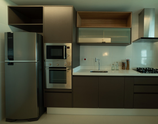 Imagem Apartamento com 3 Quartos à Venda, 117 m² em Boqueirão - Praia Grande