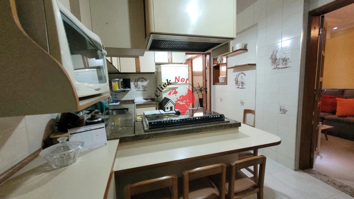 Imagem Apartamento com 2 Quartos à Venda, 84 m² em Campestre - Santo André