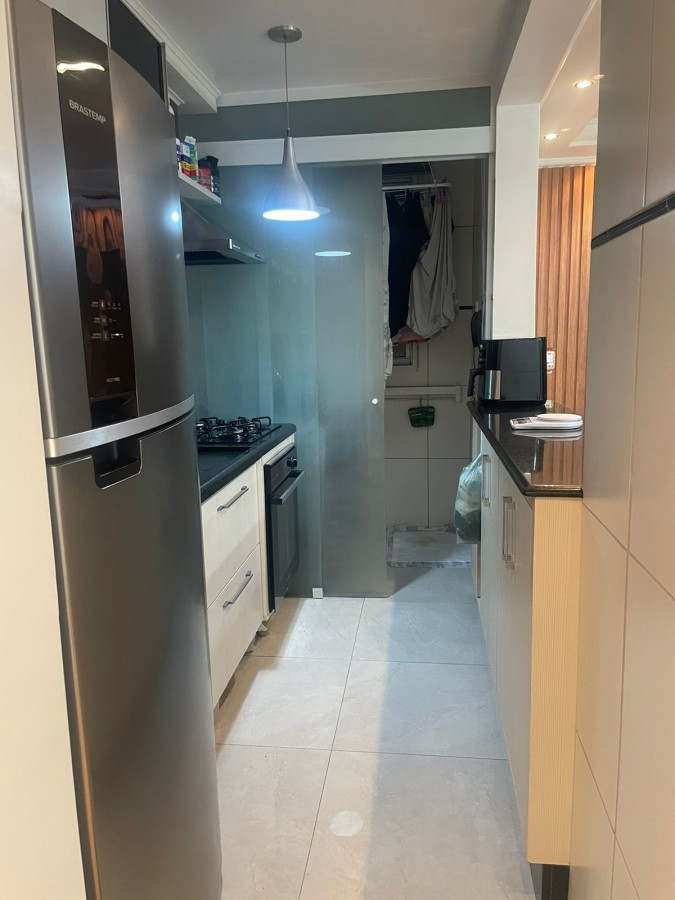 Imagem Apartamento com 2 Quartos à Venda, 54 m² em Parque São Vicente - Mauá Imagem Apartamento com 2 Quartos à Venda, 54 m² em Parque São Vicente - Mauá
