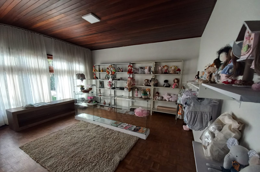 Imagem Casa com 3 Quartos à Venda, 265 m²em Oficinas - Ponta Grossa